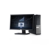 戴尔/Dell OptiPlex 390/790/990 经典商务台式机 21.5显示器